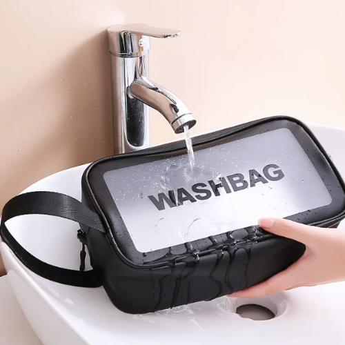 Producto - Neceser washbag mediano negro!