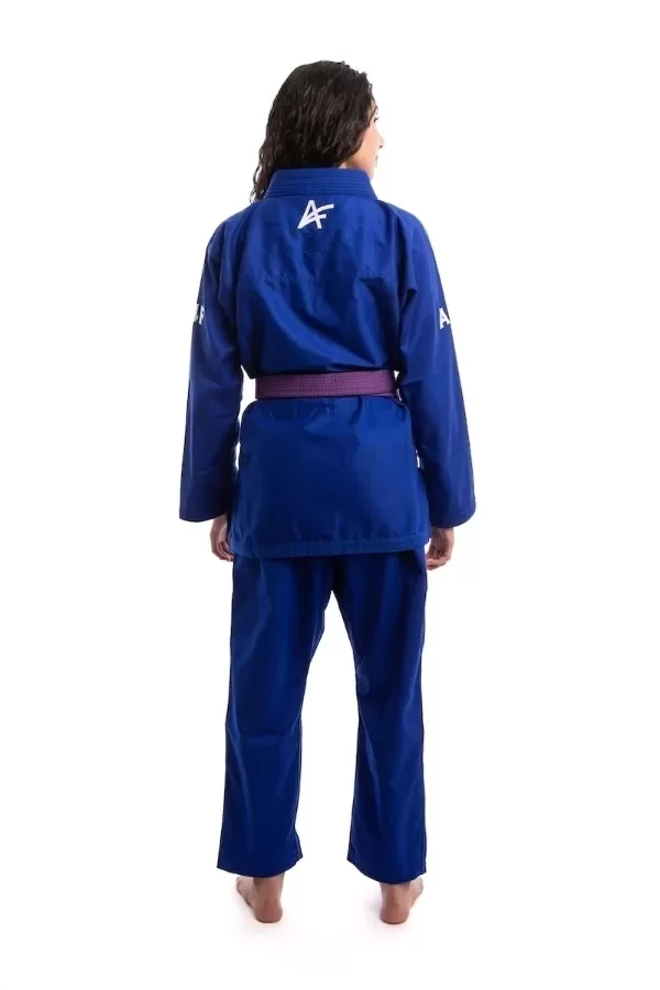 Producto - Kimono Comp Azul - A4F - 8