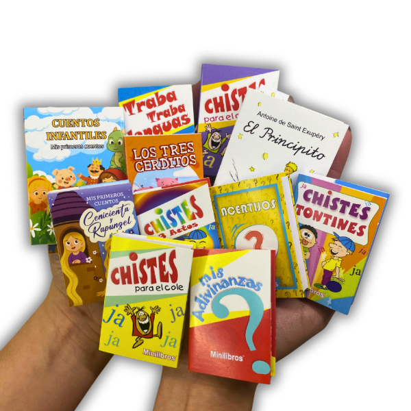 Producto - Combo Aprender Jugando - Cuentos Clásicos, Rimas Y Juegos Educativos (x15)