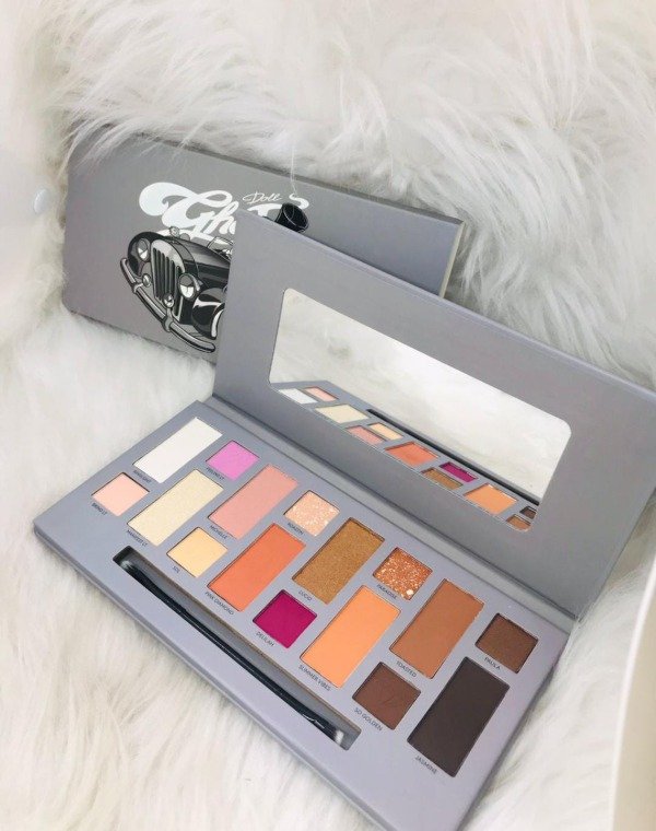 Producto - PALETA DE SOMBRAS GHOST