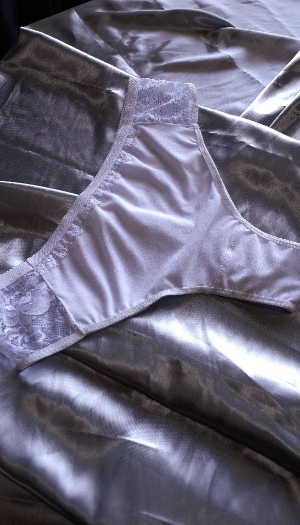 Producto - Braga blanca