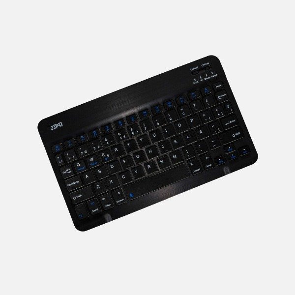 Producto - TECLADO BLUETOOTH ULTRAFINO NEGRO