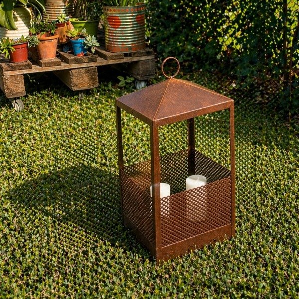 Producto - Farol 4 aguas Chico