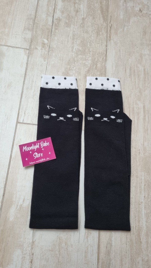Producto - Medias bucaneras kitty