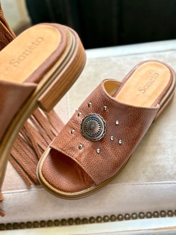 Producto - SANDALIAS CLAIRE ÓXIDO