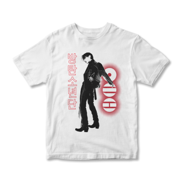 Producto - REMERA BTS ARIRANG J-HOPE