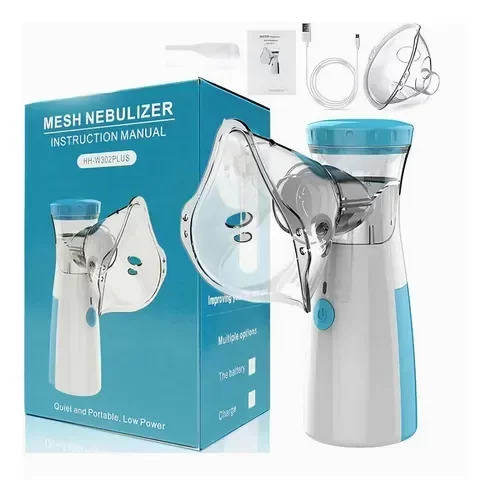Producto - NEBULIZADOR PORTÁTIL