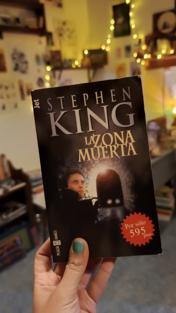 Producto - La zona muerta - Stephen King