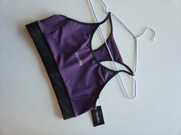 Producto - Top violeta