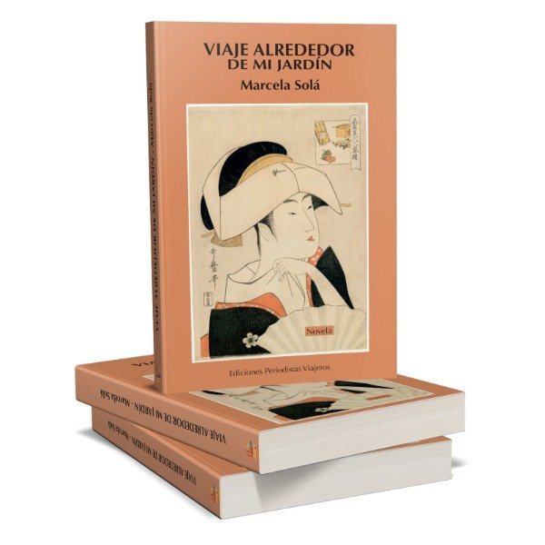 Producto - Viaje alrededor de mi jardín de Marcela Solá