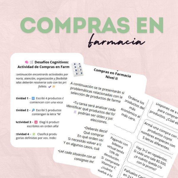 Producto - Compras en la Verduleria y Farmacia - 0