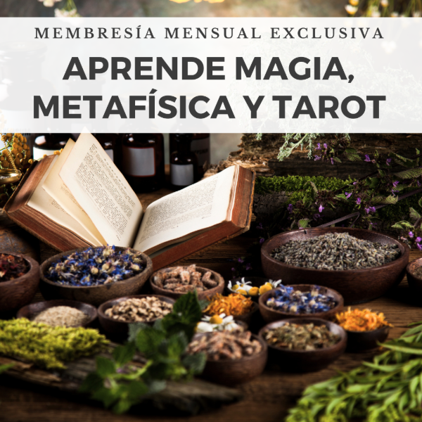 Producto - Membresía Templo de la Furia Esotérica