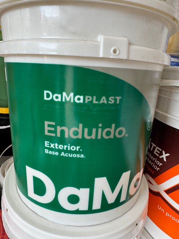 Producto - ENDUIDO EXTERIOR 10kg