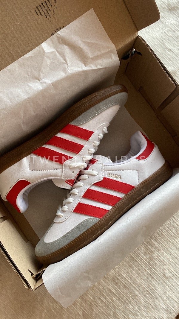 Producto - SAMBA LÍNEA ROJAS