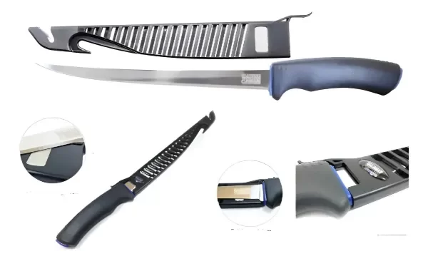 Producto - Cuchillo Marine Sport Fillet 6'' Mfk 6T Teflon