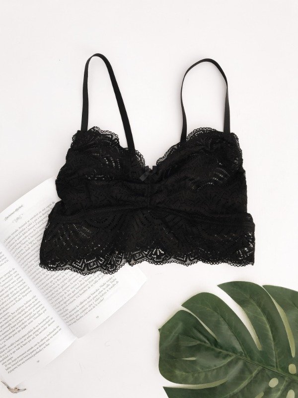 Producto - Top Ernestina Negro