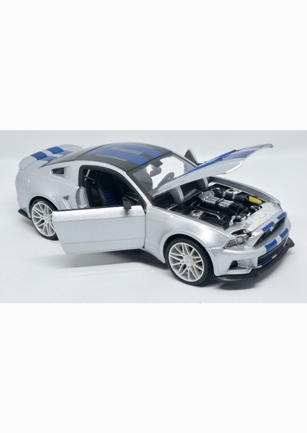 Producto - Ford mustang street racer - 0