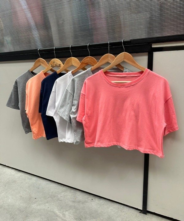 Producto - CROP OVER LISO