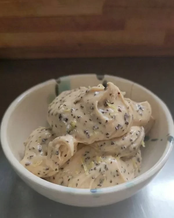 Producto - Manteca de Hongos de pino