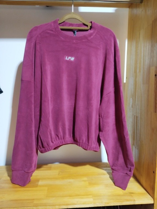 Producto - BUZO ONE LS