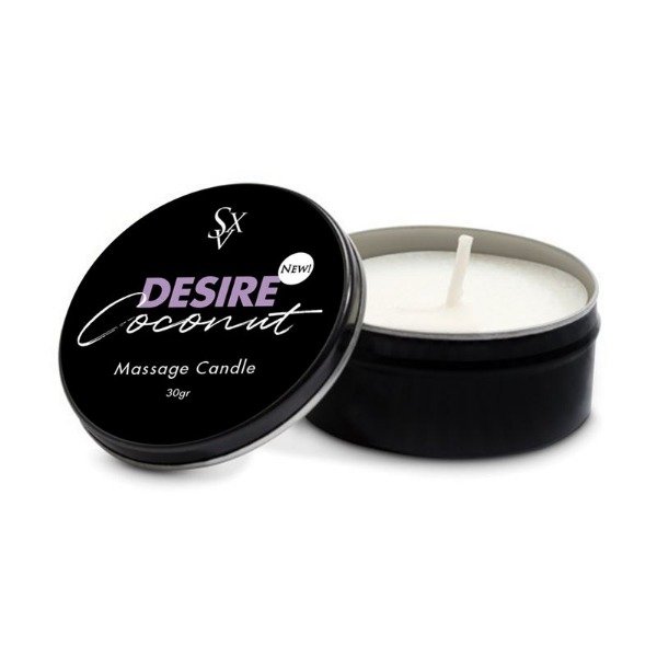 Producto - Massage Candle Desire Coconut