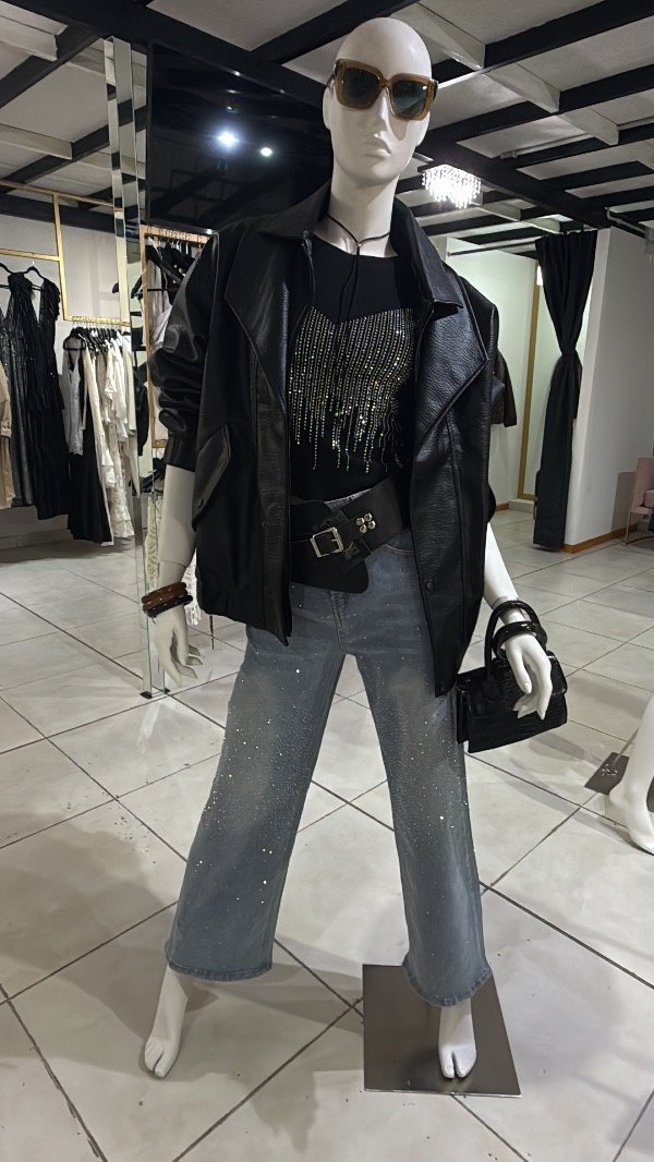 Producto - Campera Grecia - 2