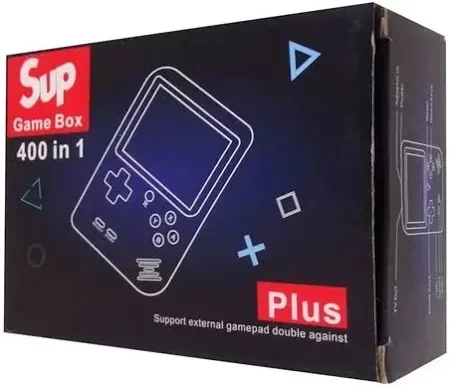 Producto - Consola Gamer Sup con joystick