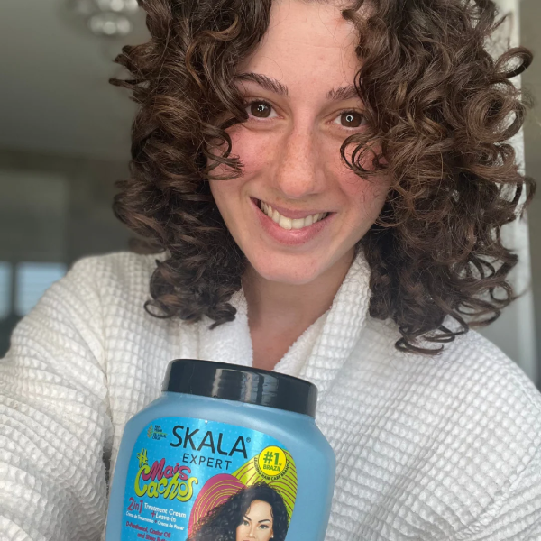 Producto - Crema hidratante Mais Cachos SKALA 1kg