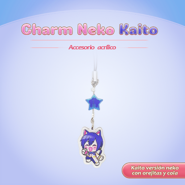 Producto - Vocaneko Kaito