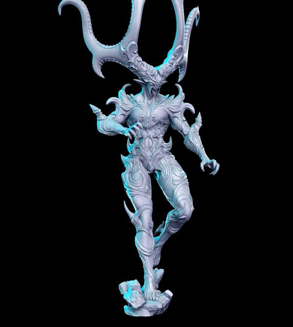 Producto - Ifrit - Final Fantasy