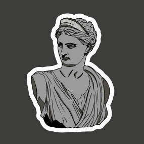 Producto - Diosa griega, 28