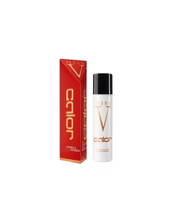 Producto - MISS V efecto calor
