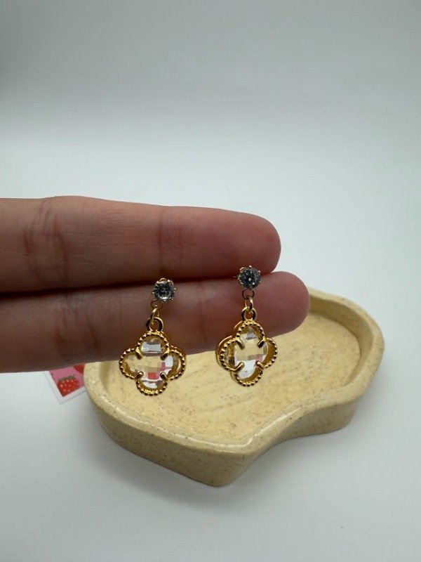 Producto - Flor VC transparentes