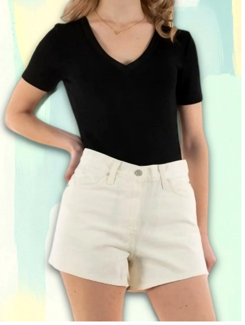 Producto - Short bengalina engomado