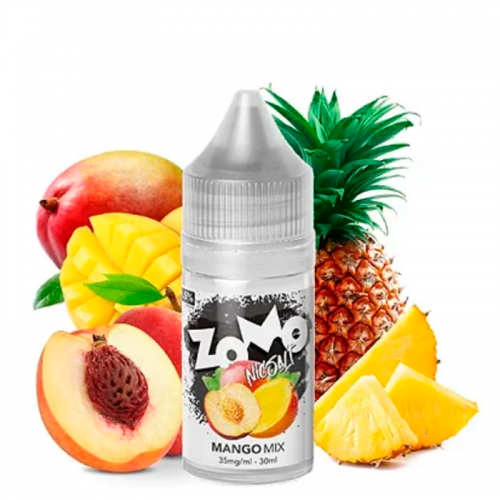 Producto - ZOMO SALT - MANGO MIX - 30ML 50MG (OFERTA)
