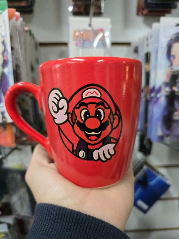 Producto - Taza Mario Bros