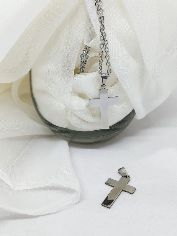 Producto - Dije de cruz 3x2cm