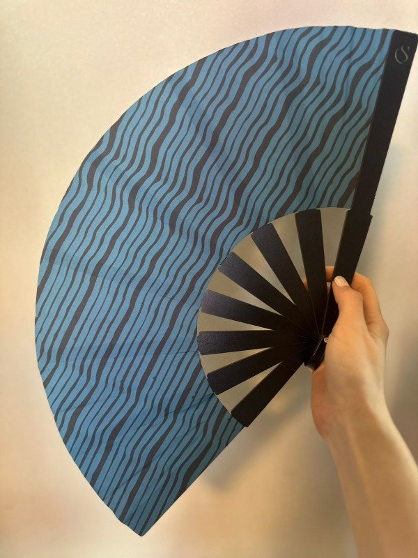 Producto - Abanico Wave - Talle XL