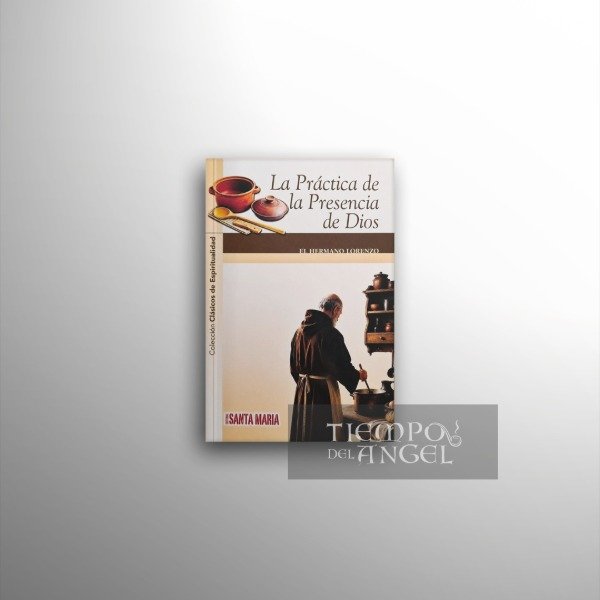 Producto - HERMANO LORENZO - LA PRÁCTICA DE LA PRESENCIA DE DIOS