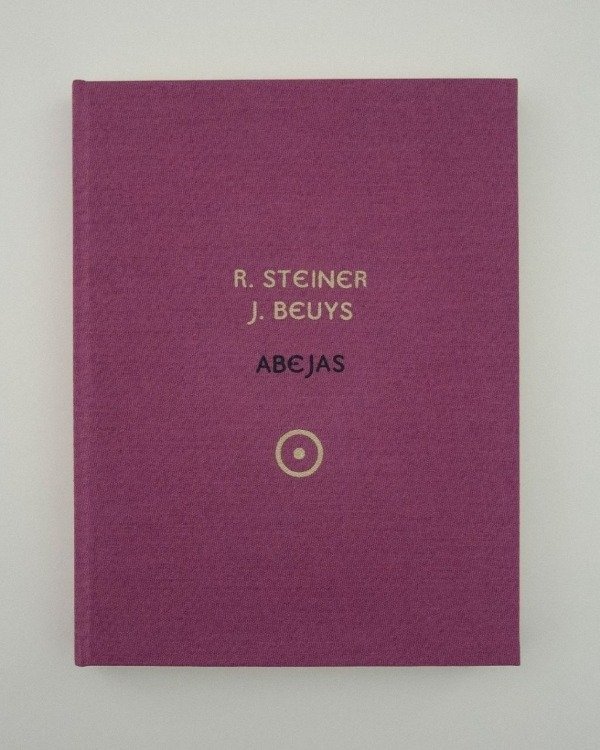 Producto - RUDOLF STEINER Y JOSEPH BEUYS, ABEJAS - BUCH WALD EDITORIAL - 0