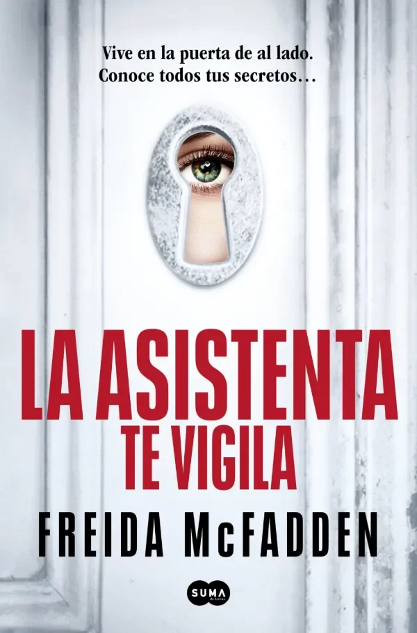 Producto - La Asistenta Te Vigila - Freida McFadden - Formato .ePub