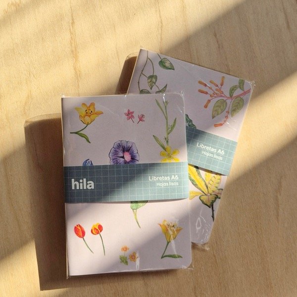 Producto - Set x 2 - Libretas A6