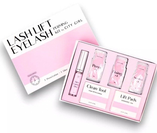 Producto - KIT LIFTING CITY GIRL SECADO RAPAIDO