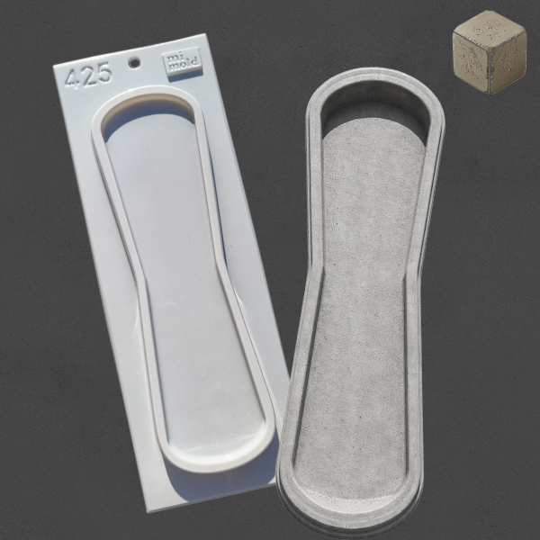 Producto - Plato largo Modelo 2