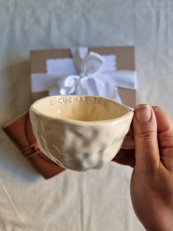 Producto - Box regalo "escuchar te"