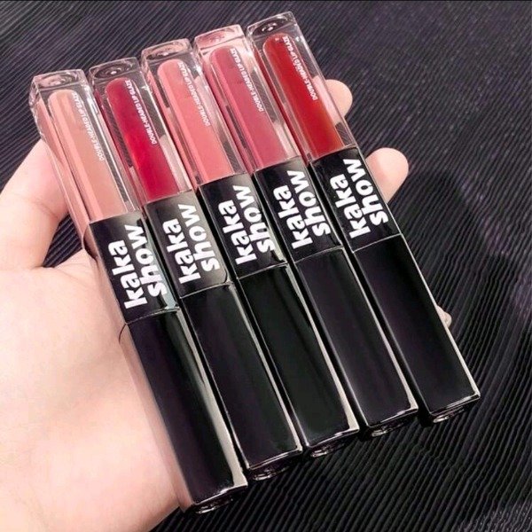 Producto - Labial 2 en 1 Kakashow