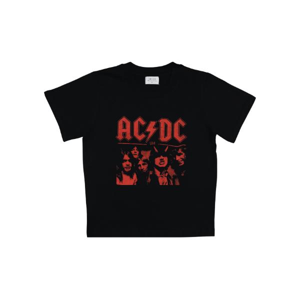 Producto - ACDC- BABY TEE