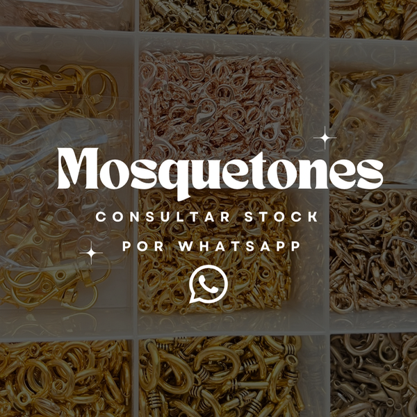 Producto - Mosquetones