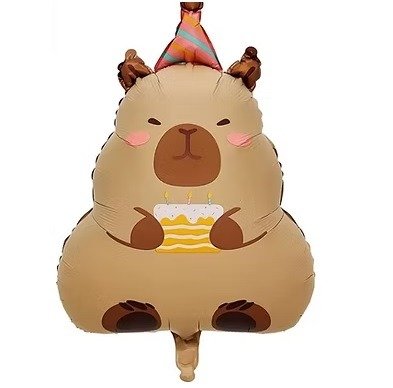 Producto - GLOBO CAPIBARA