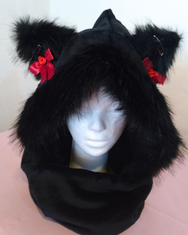 Producto - Capucuello negro 1